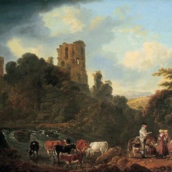 Grosmont Castle, Monmouthshire